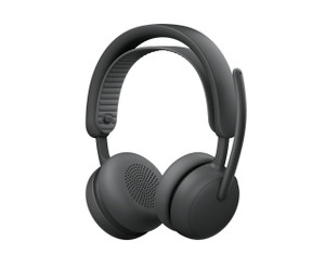 Logitech Zone Wireless 2 ES for Business Headset Head-band Business/Everyday USB Type-C Bluetooth Graphite - 981-001511