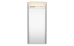 QNAP USB 4 Type-C to 1 x 10GBASE-T Network Ad Ethernet 10000 Mbit/s - QNA-UC10G1T