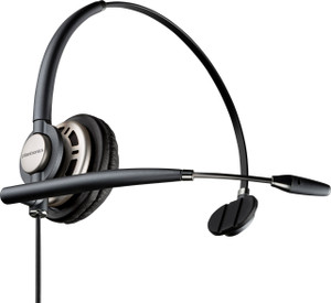 POLY EncorePro 710D with Quick Disconnect Monoaural Digital Headset TAA - 783N6AA