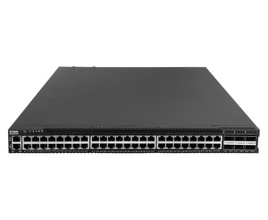D-Link DXS-3610-54T Managed L3 10G Ethernet (100/1000/10000) 1U Black - DXS-3610-54T/SI