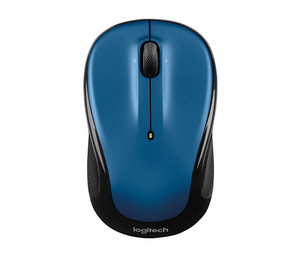 Logitech M325 mouse Office Ambidextrous RF Wireless Optical 1000 DPI - 910-006829