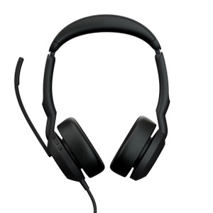 Jabra 25089-999-999 headphones/headset Wired Head-band Office/Call center USB Type-A Black