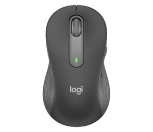 Logitech 910-006234 mouse Office Left-hand RF Wireless + Bluetooth Optical 4000 DPI