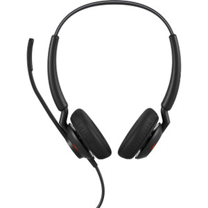 Jabra 4099-413-299 headphones/headset Wired Head-band Office/Call center USB Type-C Black