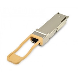 Finisar Networking FTL410QE4C XCVR QSFP 4x10.5GBPS 40GBASE-SR4 100/150m MMF Limiting Bulk Pack