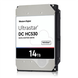 HGST Hard Drive 0F31284 3.5inch 14TB 7200RPM 512MB SATA 6Gb/s 512e SE Ultrastar DC HC530