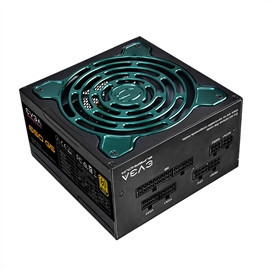 EVGA Power Supply 220-G5-0650-X1 650 G5 650W 80+GOLD Fully Modular FDB Fan