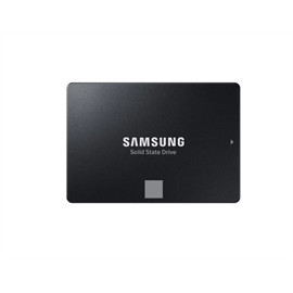 Samsung SSD MZ-77E500E 870 EVO 500GB 2.5" SATA 6Gbps white box