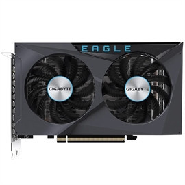 Gigabyte Video Card GV-R65XTEAGLE-4GD Radeon RX 6500 XT EAGLE 4GB GDDR6 64bit ATX