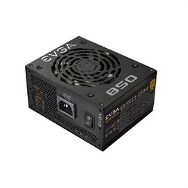EVGA Power Supply 123-GM-0850-X1 SuperNOVA 850 GM 850W 80+ Gold Fully Modular