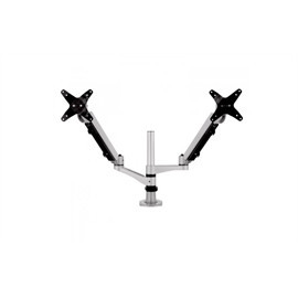 ViewSonic Accessory LCD-DMA-002 Spring-loaded Dual Monitor Mounting Arm
