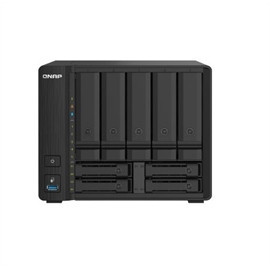 QNAP Network Attached Storage TS-932PX-4G-US 5 (+4) Bay AL324 4GB DDR4 SODIMM RAM