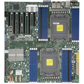 Supermicro Motherboard MBD-X12DPI-N6-B C621A S4189 P+ Max4TB DDR4 E-ATX  Bulk