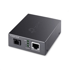TP-Link Network TL-FC311B-20 Gigabit WDM Media Converter