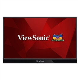 ViewSonic Monitor VG1655 15.6" Full High Definition 1080p 1920x1080 USB Type-C