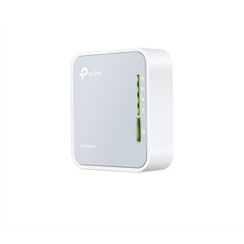 TP-Link Wireless TL-WR902AC AC750 Portable Wi-Fi 2.4GHz/5GHz Travel Router