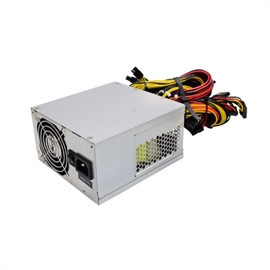 Seasonic Power Supply SSP-1000RS 1000W 80+ Gold ATX 12V Active PFC 50/60Hz 100-240VAC Bulk