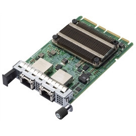 Broadcom Network BCM957416N4160C 10GBASE-T PCI Express.0 x8 OCP3.0 Small-Form Factor Card Brown Box