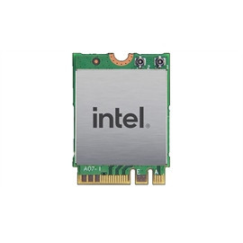 Intel Network AX210.NGWG.NV Wireless AX210 2230 2x2 AX R2(6GHz)+ Bluetooth Gigabit NV Brown Box