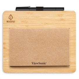 ViewSonic Accessory ID0730 VB Pen Pad ID0730 for EDU 7.5" WoodPad Paper drawing pad