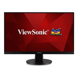 ViewSonic Monitor VA2447-MH 24" MVA Monitor with HDMI and VGA 1920x1080