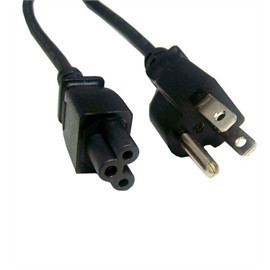 Intel System Accessory AC06C05US NUC Power cord US 0.6 meter/2 feet C5 connector Bulk Pack