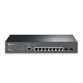TP-Link Switch TL-SG3210_V3 JetStream 8-Port Gigabit L2+ Managed Switch with 2SFP Slots