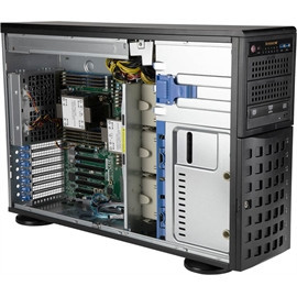 Supermicro Server SYS-740P-TR 4U Xeon Socket P+ LGA4189 4TB DDR4 8x3.5"HS Brown Box