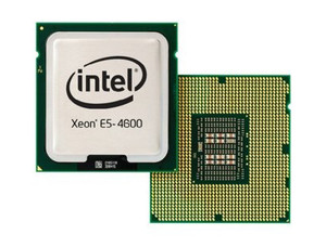 727580-B21 - HP 2.60GHz 7.20GT/s QPI 20MB L3 Cache Socket LGA2011 Intel Xeon E5-4620V2 8-Core Processor for ProLiant BL660C Gen8 Server