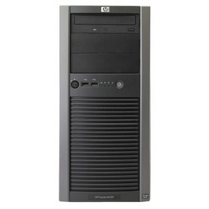 AG615A - HP ProLiant ML310 G4 Intel 3.4GHz Pentium Dual Core 3TB (4X750GB) SATA Storage Server