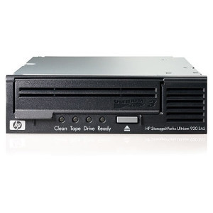 AG737A - HP StorageWorks 400/800GB Ultrium 920 LTO-3 Serial Attached SCSI (SAS) 3GB/s Internal Tape Drive with HBA Bundle