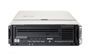 AQ697A - HP StorageWorks 800/1600GB (Removeable) LTO-4 Ultrium SB1760C SAS (Serial Attached SCSI) Tape Blade RackMountable Tape Drive