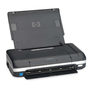 CB026A - HP OfficeJet H470 Mobile InkJet Printer