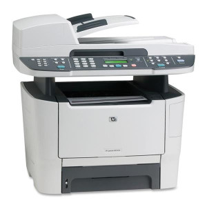 CB532A - HP LaserJet M2727NF All-in-One Multifunction Printer (Print/Scan/Copy/Fax) with Networking 27ppm 1200dpi x 1200dpi 300-Sheet Duplex 64MB