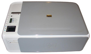 CC210-69001 - HP PhotoSmart C4280 All-in-One Multifunction Color InkJet Printer Print / Copy / Scan