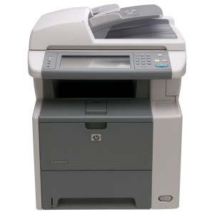 CC476A - HP LaserJet M3035 Laser Multifunction Printer Monochrome Plain Paper Print Desktop Copier/Printer/Scanner
