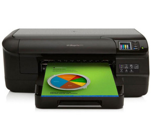 CM752A - HP OfficeJet Pro 8100 EPrinter N811A 20/16Ppm 1200X600Dpi 12Mb Usb