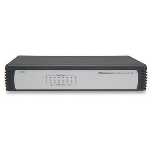 HP 1405-16 Desktop Switch Switch 16 Ports Unmanaged Desktop