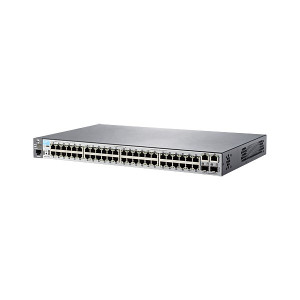 HP 2530-48 Switch  Switch  48 Ports Managed Desktop-Rack-mountable