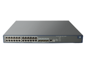 HP 5120-24G-PoE+ EI Switch with 2 Interface Slots Switch Managed