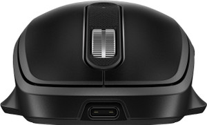 HP 515 Ultra-Fast Rechargeable Wireless Mouse - 9C2F7AA#ABA
