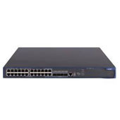 HP 5500-24G EI Switch Switch 24 Ports Managed Rack-mountable