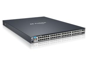 HP 6600-48G-4XG Switch Switch 48 Ports Managed Rack-mountable