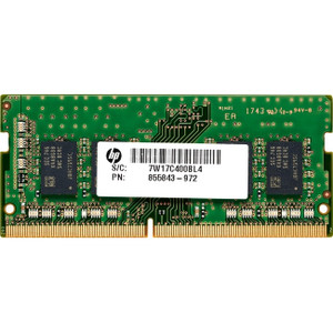 HP 8GB DDR4 SDRAM Memory Module - 3TK88AT