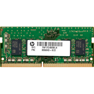 HP 8GB DDR4 SDRAM Memory Module - 3TQ35AT