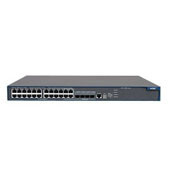 HP A5500-24G-PoE EI Switch 24 Ports L4 Managed Stackable