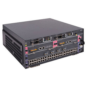 HP A7502 Switch L4-L7 Managed Rack-mountable 4U