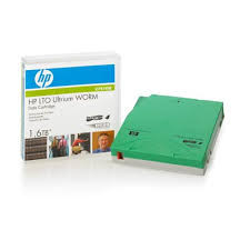 HP C7974W LTO-4 800GB/1.6TB WORM Backup Tape -  Pack