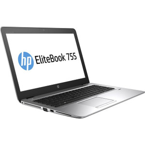 HP - EliteBook 755 G4 Notebook PC (ENERGY STAR) - 1FX49UTR#ABA
