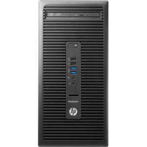 HP - EliteDesk 705 G2 Microtower PC - W5Y67UTR#ABA